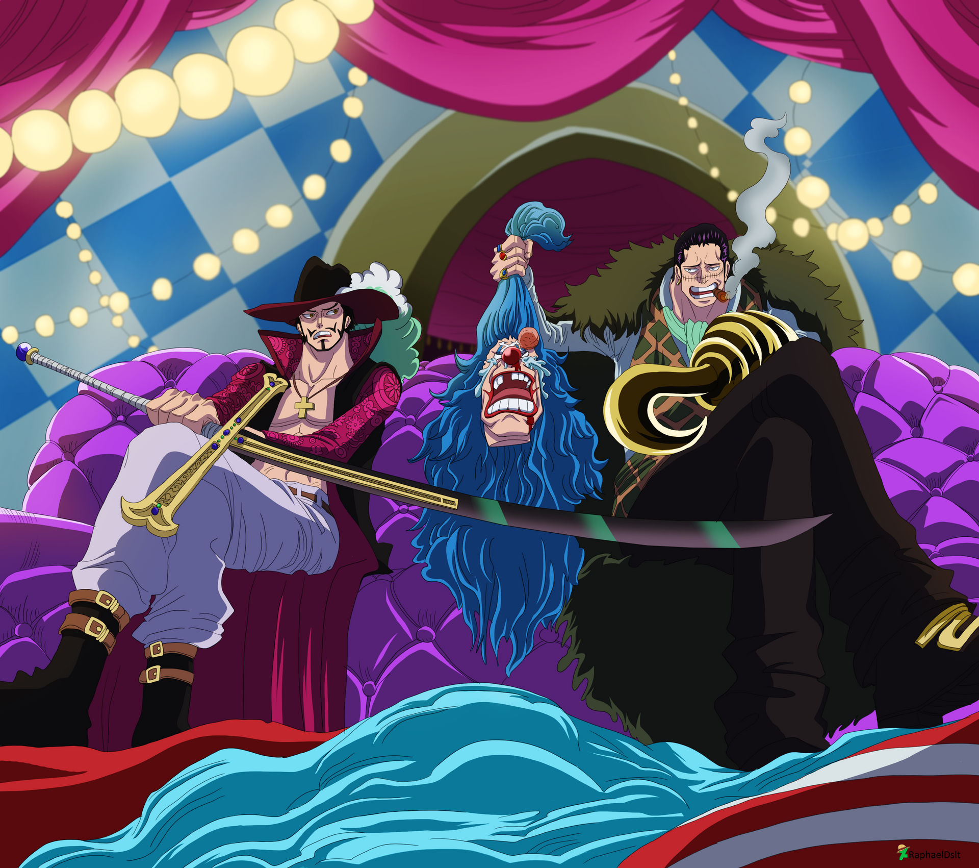 One Piece Episode 1058 Discussion - Forums 