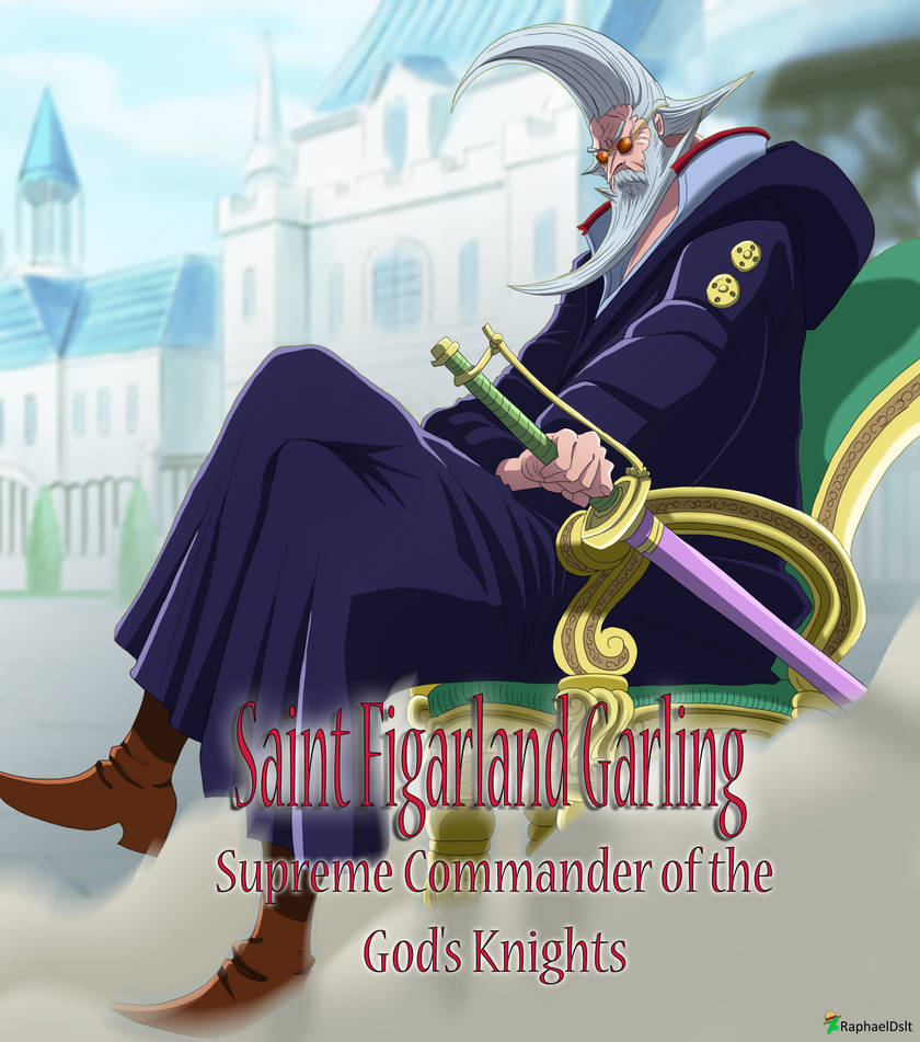 Saint Figarland Garling ONE PIECE 1086 by RaphaelDslt on DeviantArt