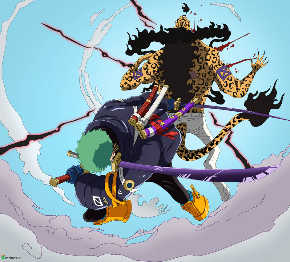 Zoro Defeats Lucci ONE PIECE 1110 By RaphaelDslt On DeviantArt zoro-defeats-lucci-one-piece-1110-by-raphaeldslt-on-deviantart