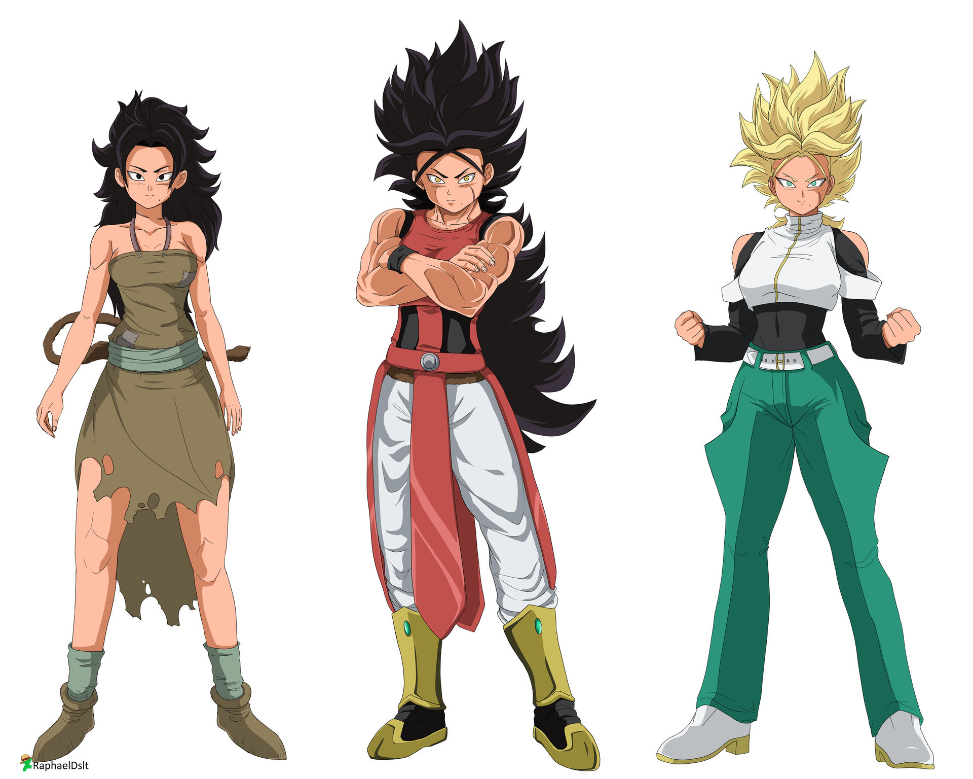 Prune V2 - Dragon Ball Oc by RaphaelDslt on DeviantArt