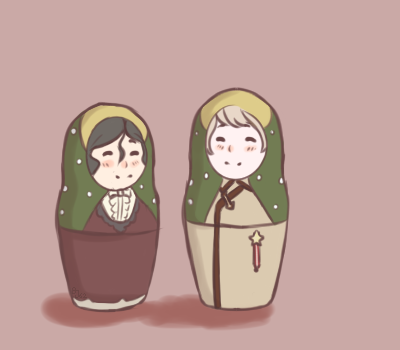 (APH) Matryoshka