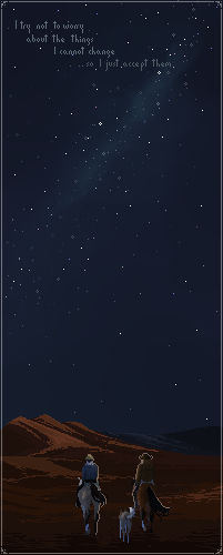 ...and we ride by TerracottaVulture on DeviantArt