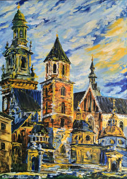 Wawel in Cracow