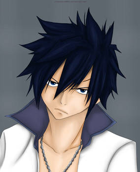 Gray Fullbuster