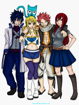 Team Natsu