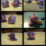 Koffing and Haunter's Day Out