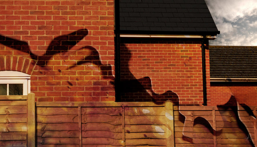 Distorted Error House House - Distorted by Li888 on DeviantArt