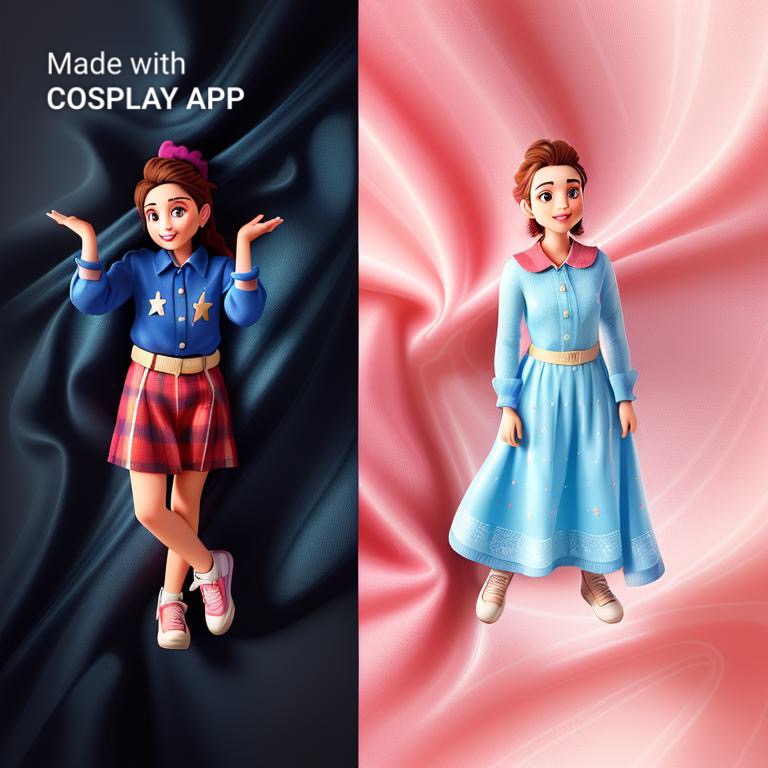 jojo and elsa by Jonanguyen1999 on DeviantArt