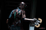 Isaac Clarke dead space by fabiohazard