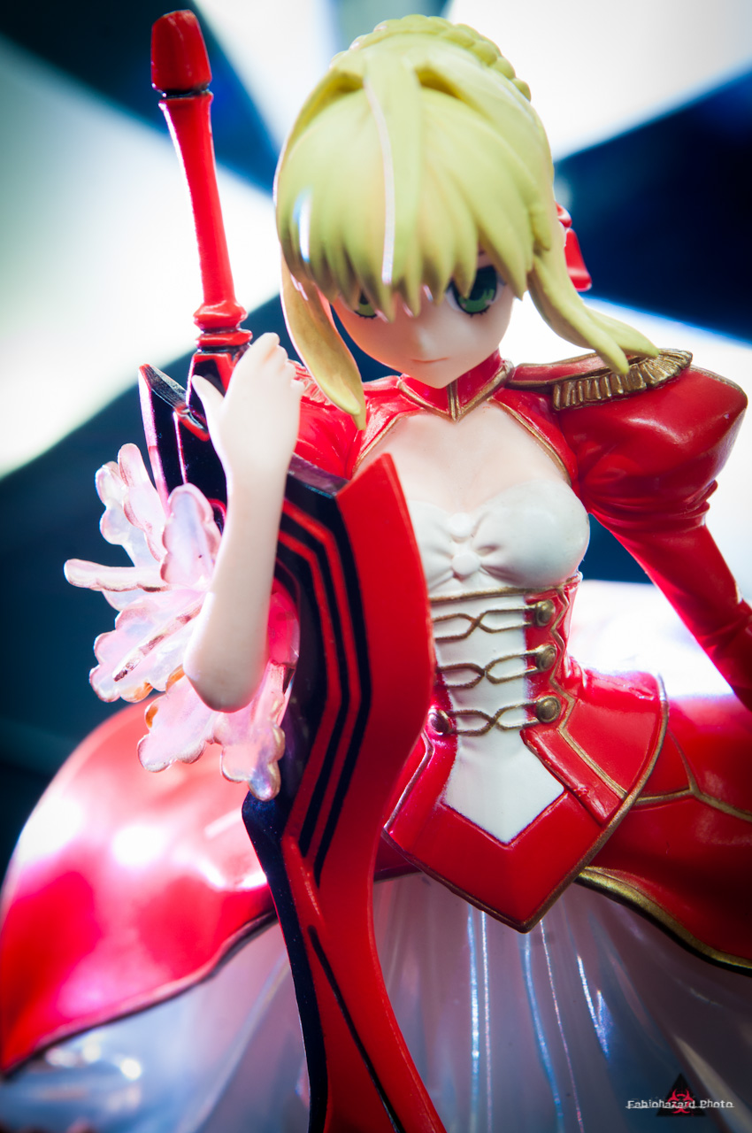 Saber fate extra