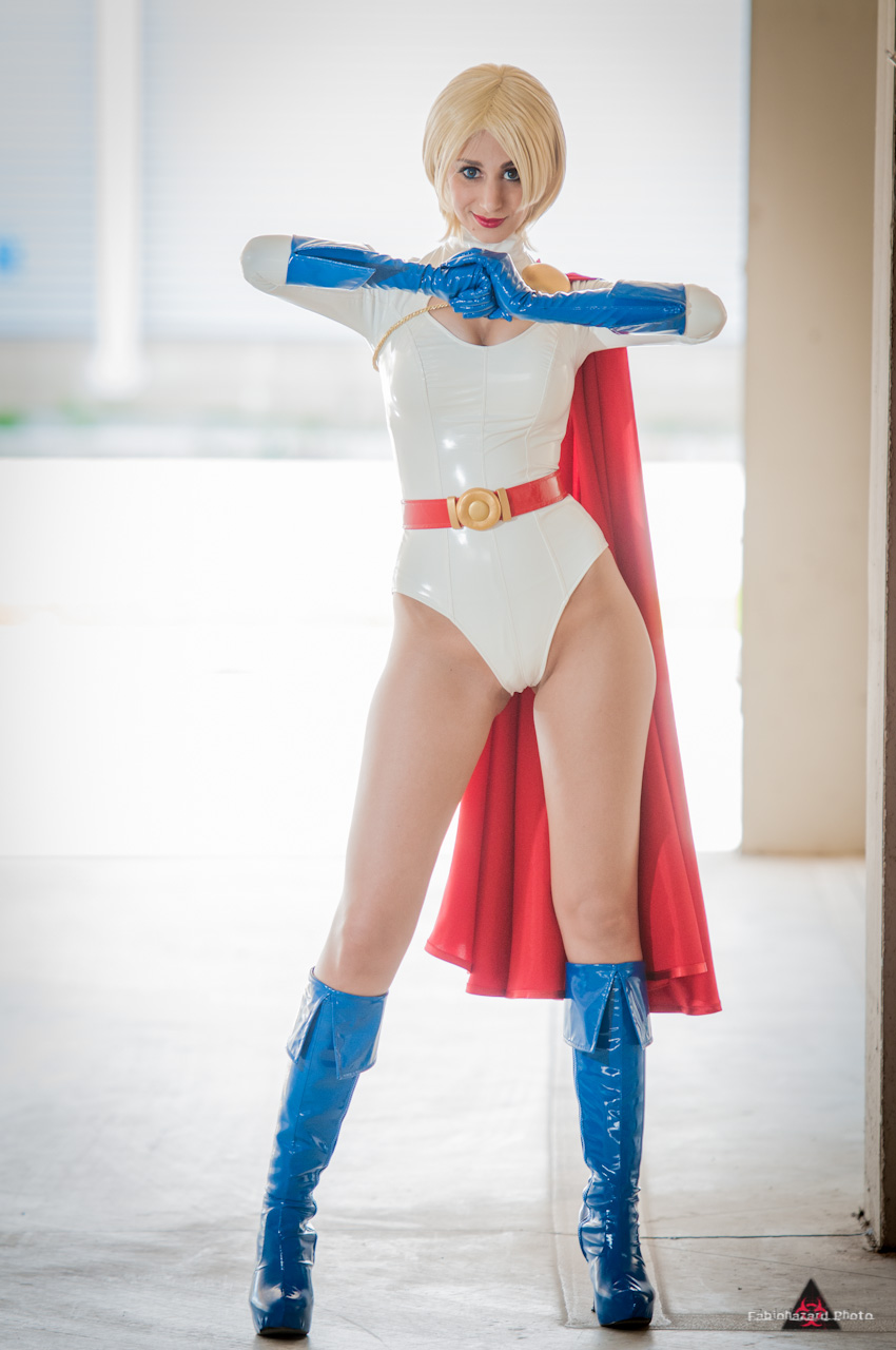 Power Girl