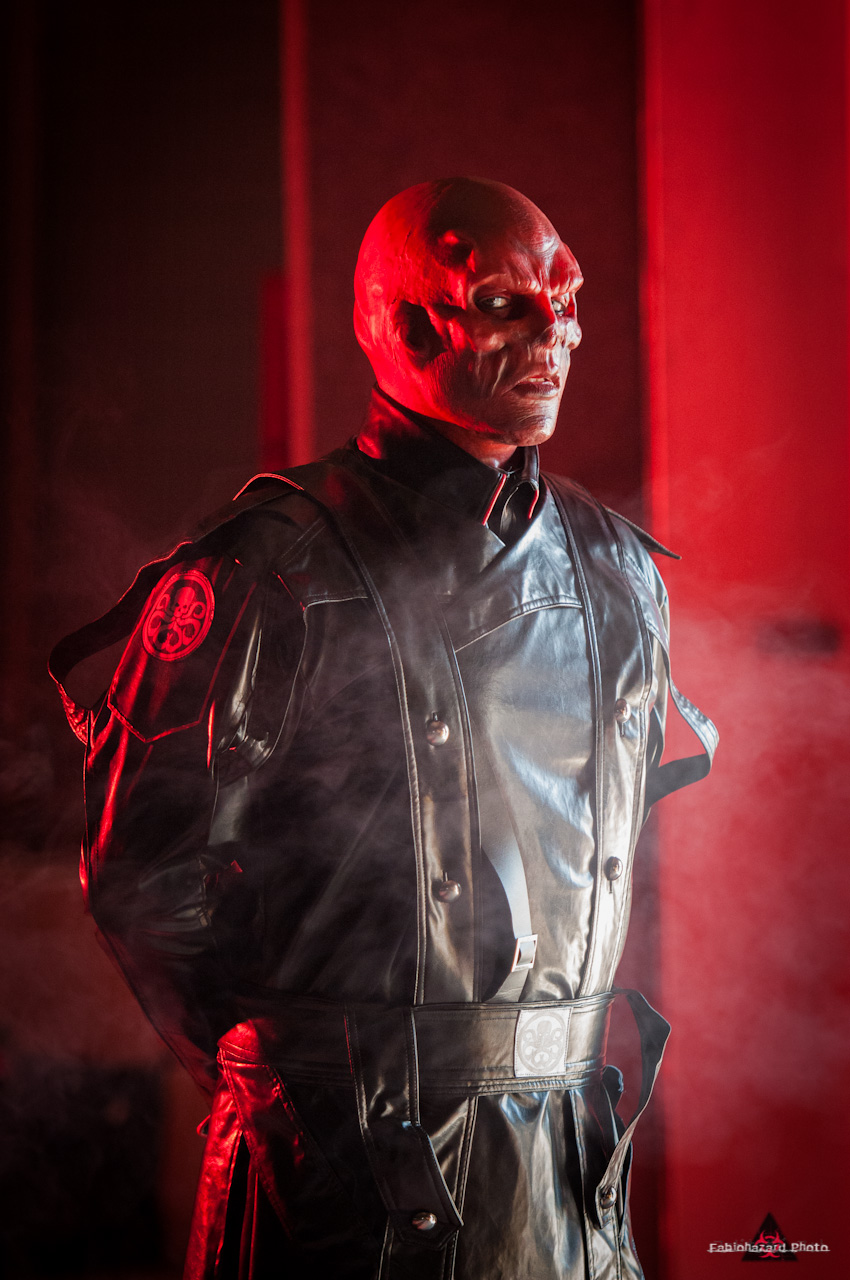 Red Skull