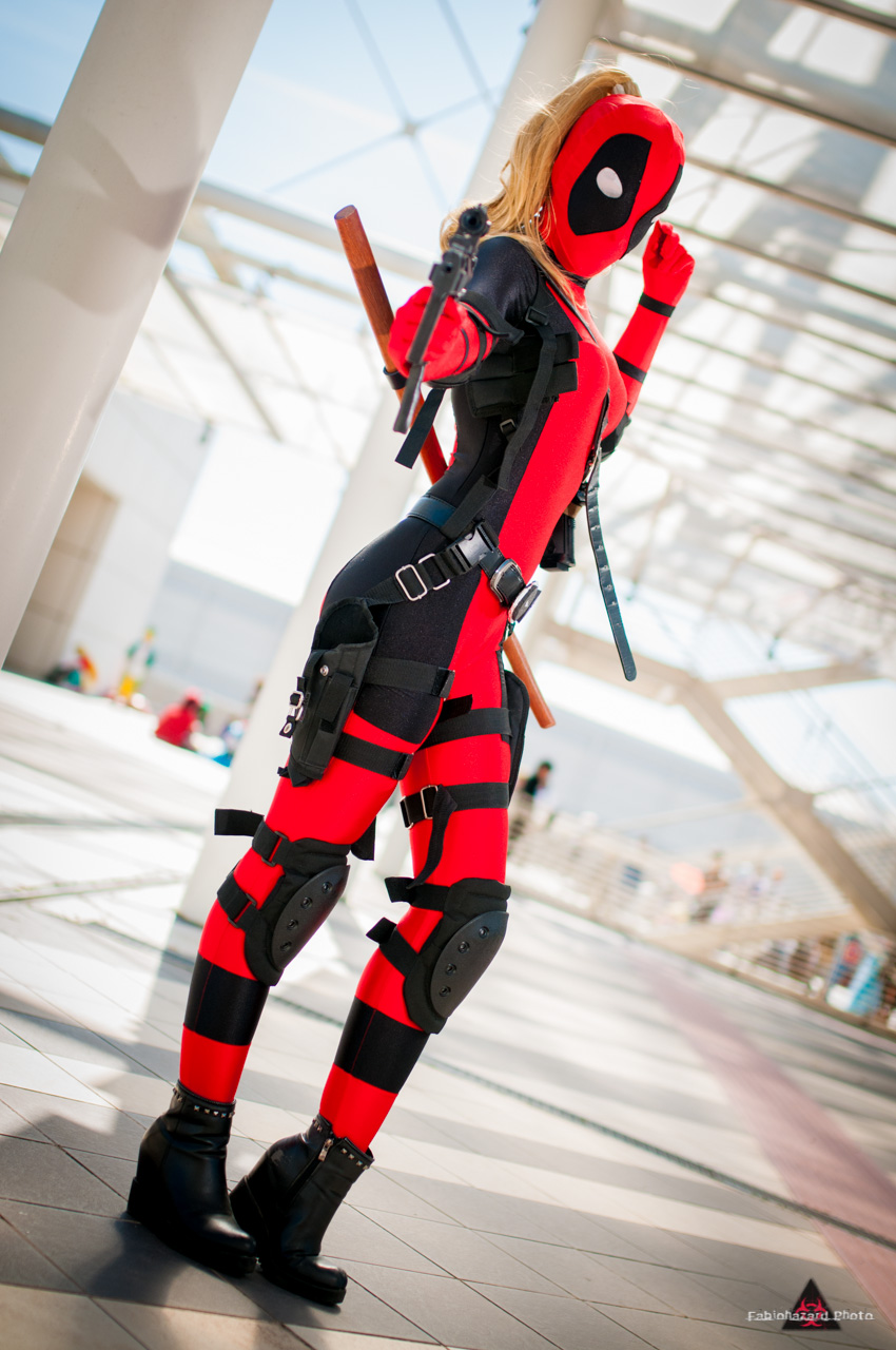 Lady Deadpool