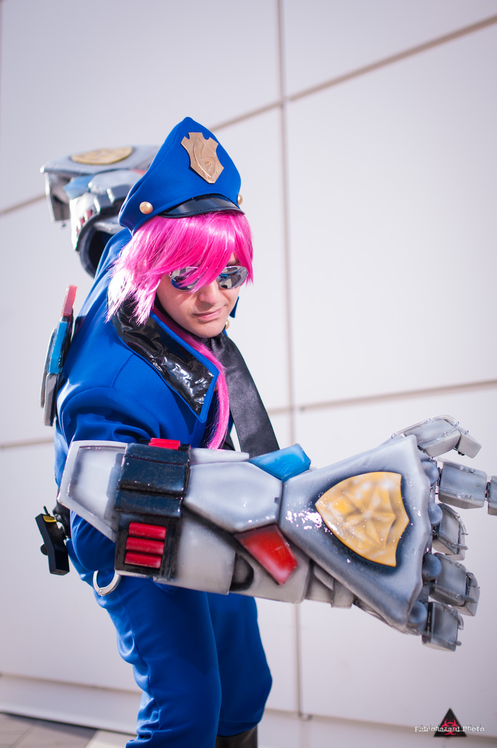 Officer Vi