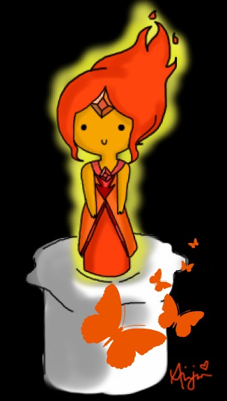 Adventure Time: Flame Princess