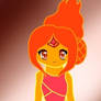 Flame princess Ignition point