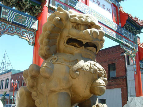 Chinese Dragon