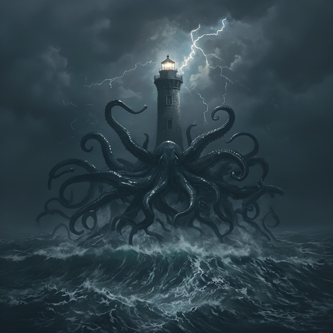 Deep Demon (4) by Jrp786242 on DeviantArt