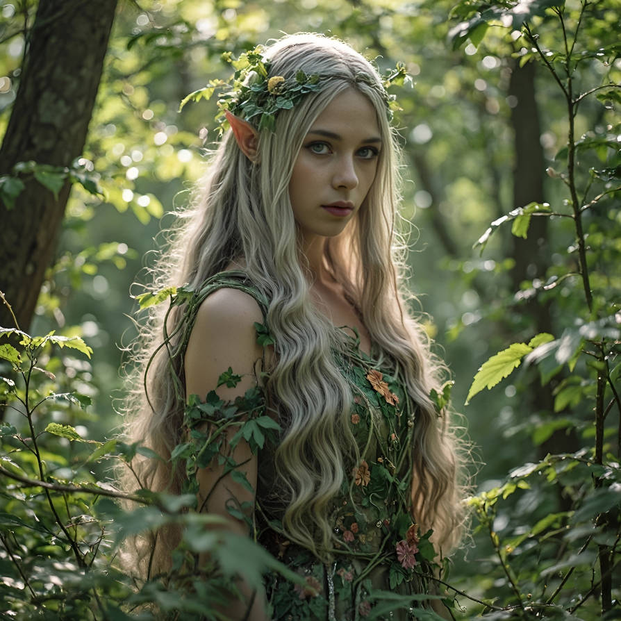 Forest Elf (4) by Jrp786242 on DeviantArt
