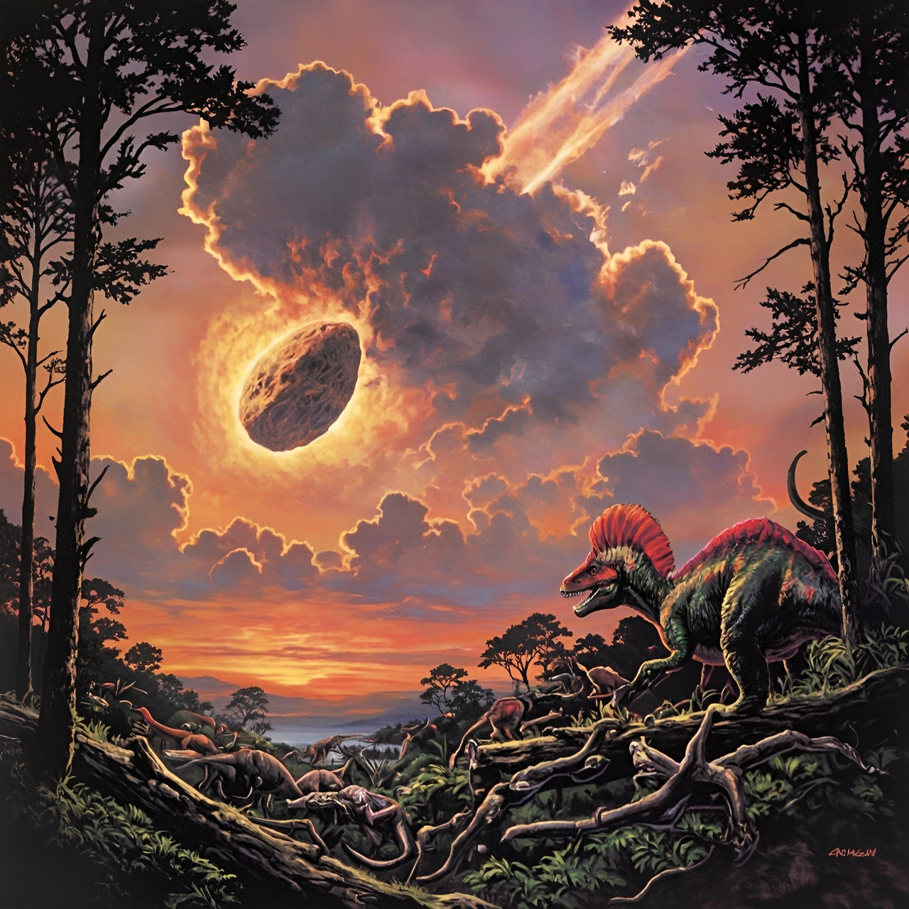 Asteroid Deviantart #asteroid Changes Coming (4) by Jrp786242 on DeviantArt