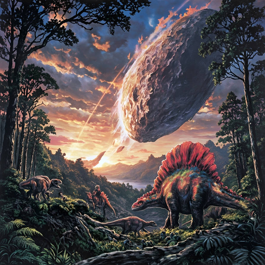 Asteroid Deviantart #asteroid Changes Coming (3) by Jrp786242 on DeviantArt