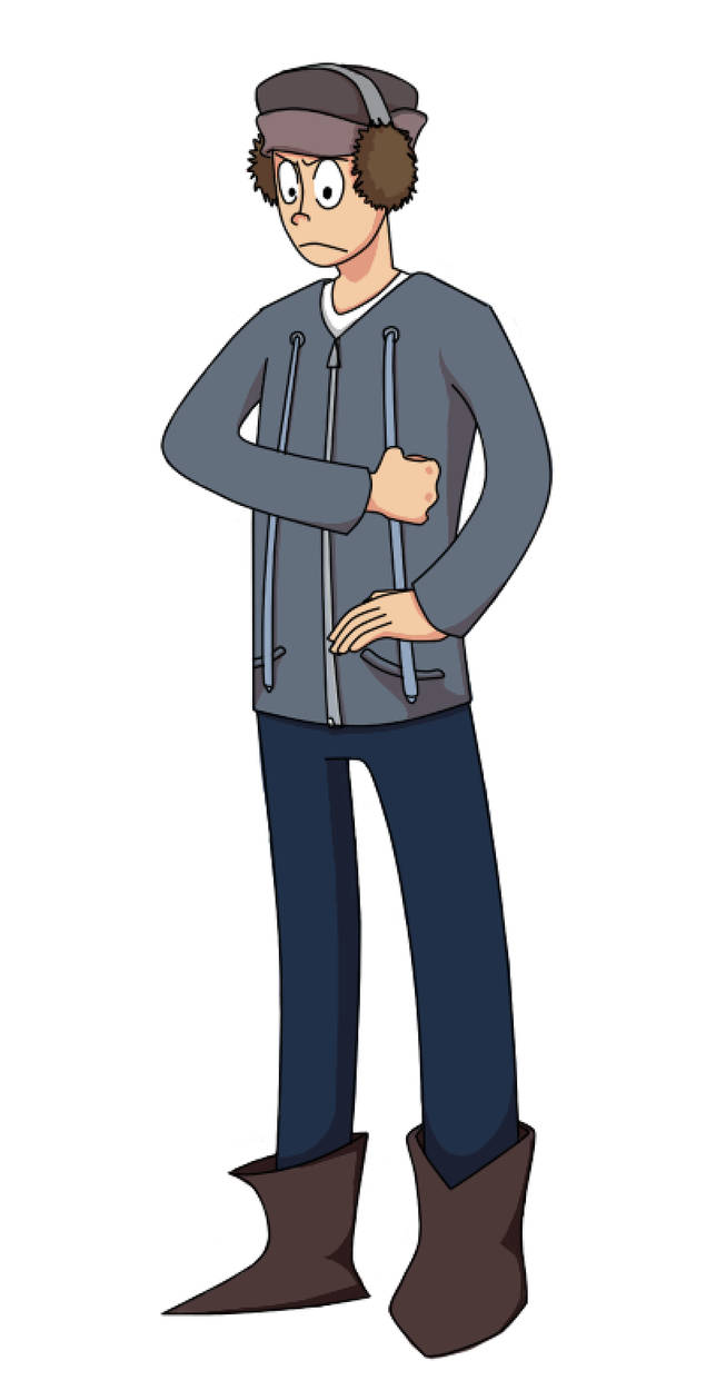 Harumph by ChanceofClouds on DeviantArt