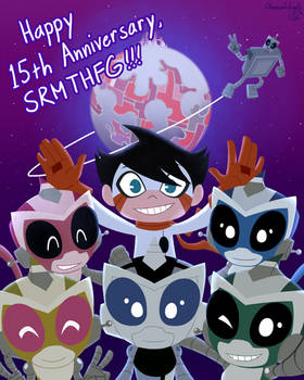 15 Years!!!