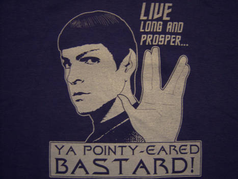 Spock, Star Trek