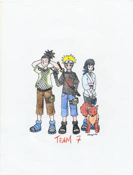 A Fox among the Hounds- Team 7