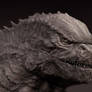 Godzilla 2014 generations render