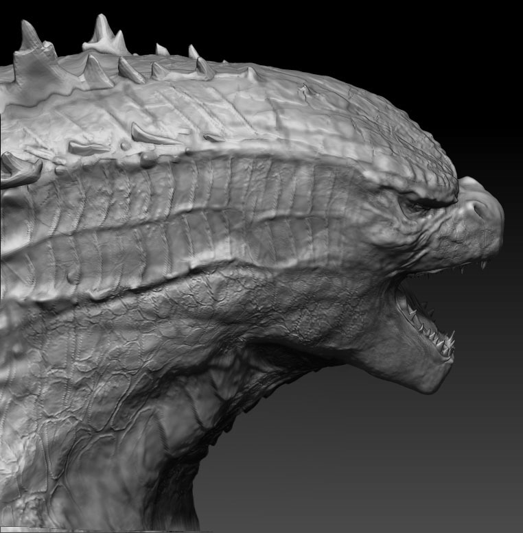 Godzilla generations #5 by R-MAZE on DeviantArt