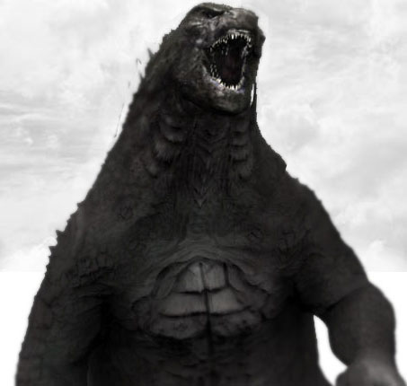 Godzilla generations 2014