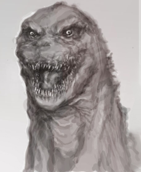 Godzilla 2016 generation by R-MAZE on DeviantArt