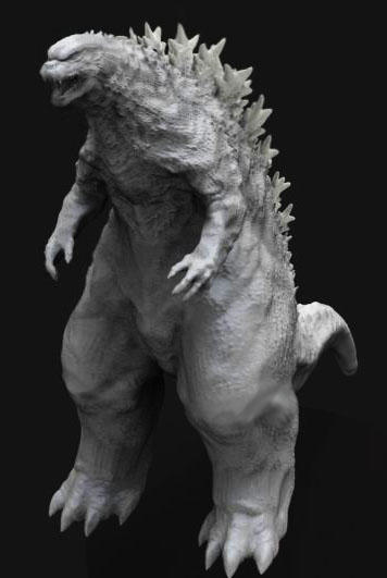 Godzilla by R-MAZE on DeviantArt