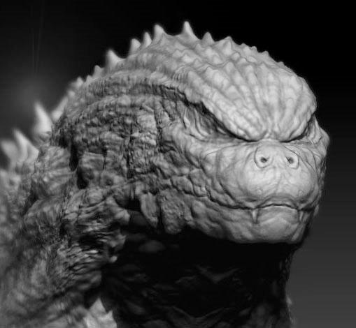 godzilla by R-MAZE on DeviantArt