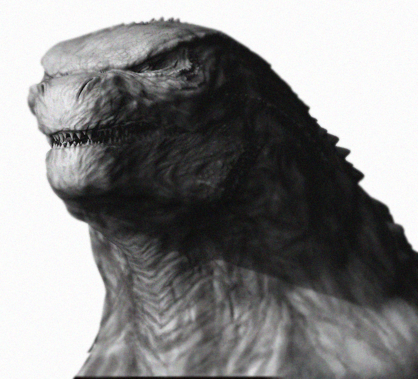 Godzilla 2014 by R-MAZE on DeviantArt