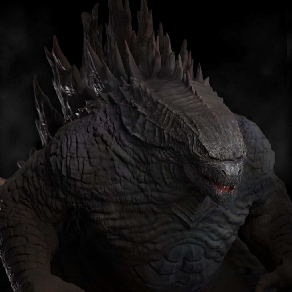 Godzilla Generations 2014 2019 by R-MAZE on DeviantArt