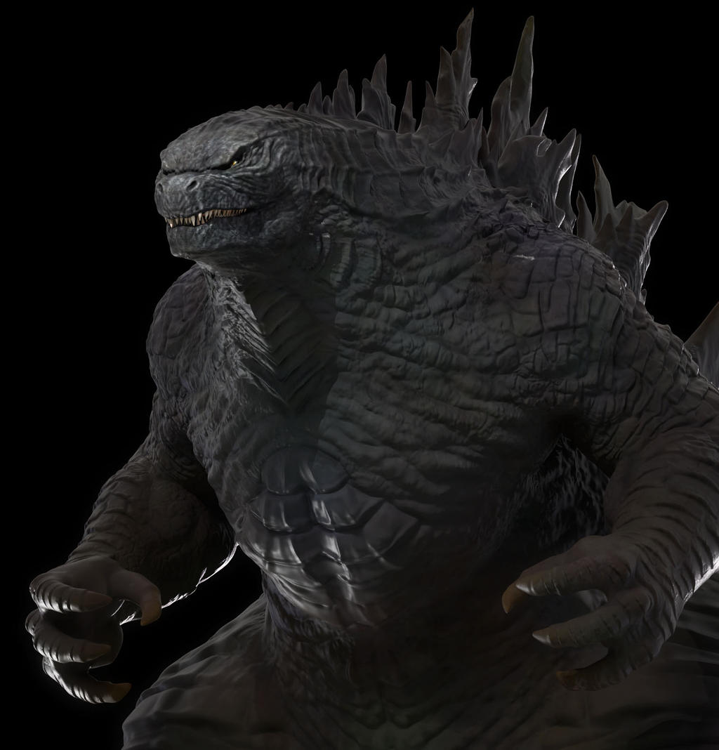 Godzilla Generations 2014 2019 by R-MAZE on DeviantArt