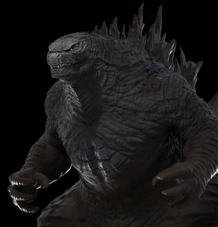 Godzilla Generations 2014 2019 by R-MAZE on DeviantArt