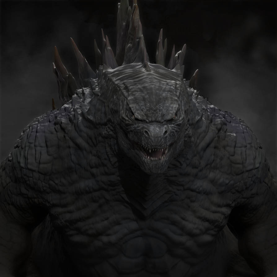 Godzilla Generations 2014 2019 by R-MAZE on DeviantArt