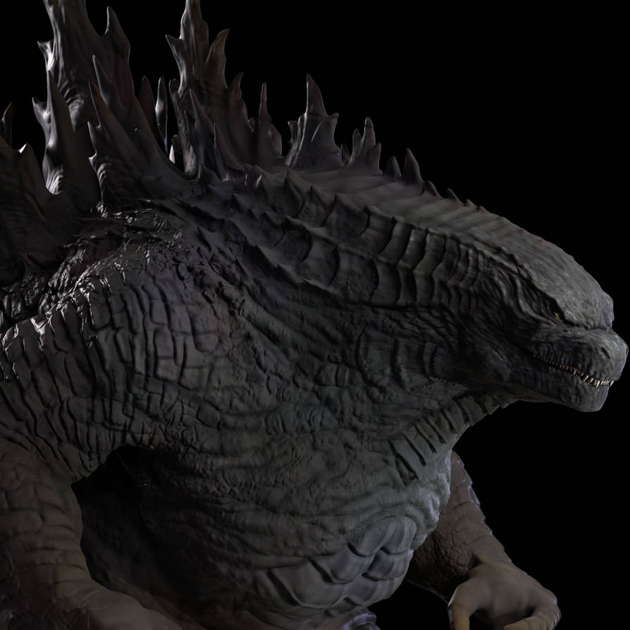 Godzilla Generations 2014 2019 by R-MAZE on DeviantArt