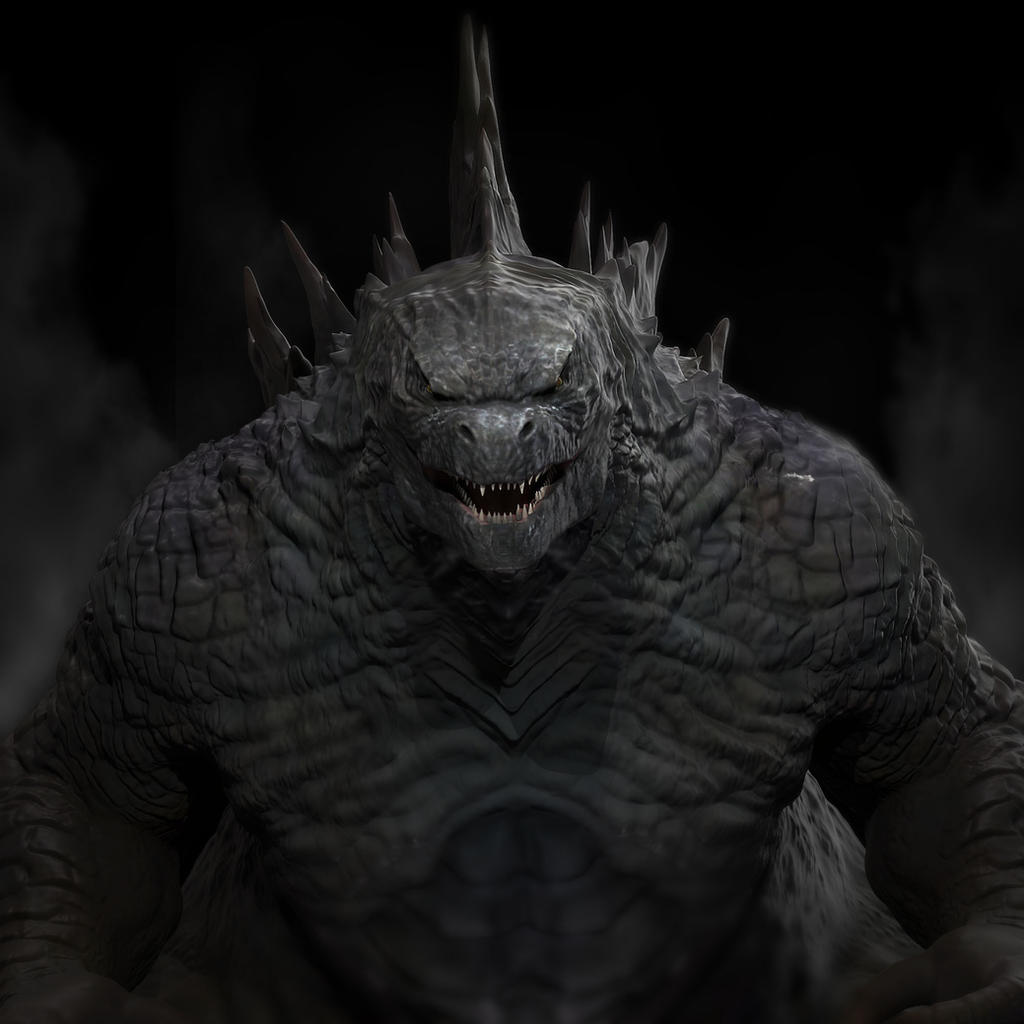 Godzilla Generations 2014 2019 by R-MAZE on DeviantArt