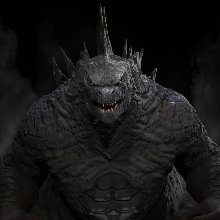 Godzilla Generations 2014 2019 by R-MAZE on DeviantArt