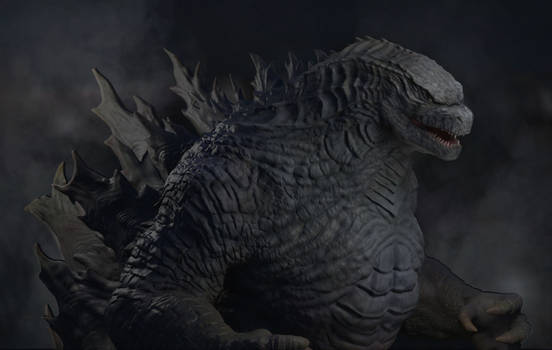 Godzilla Generations: ruler of the world