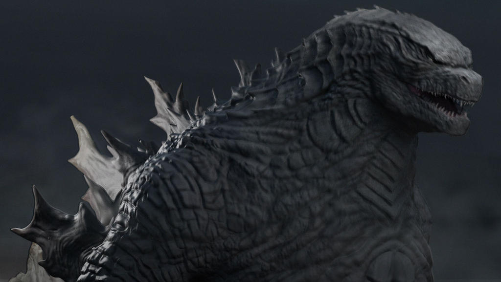 Godzilla Generations: Legendary Godzilla by R-MAZE on DeviantArt