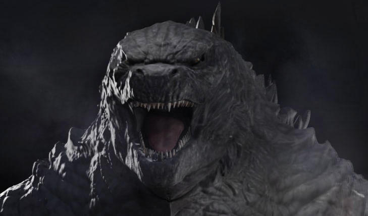 Godzilla Generations: Legendary Godzilla by R-MAZE on DeviantArt