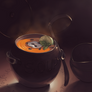 Pumpkin soup