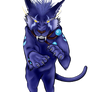 Night Elf Cat Form