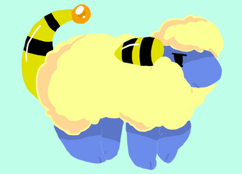 Mareep the Mareep