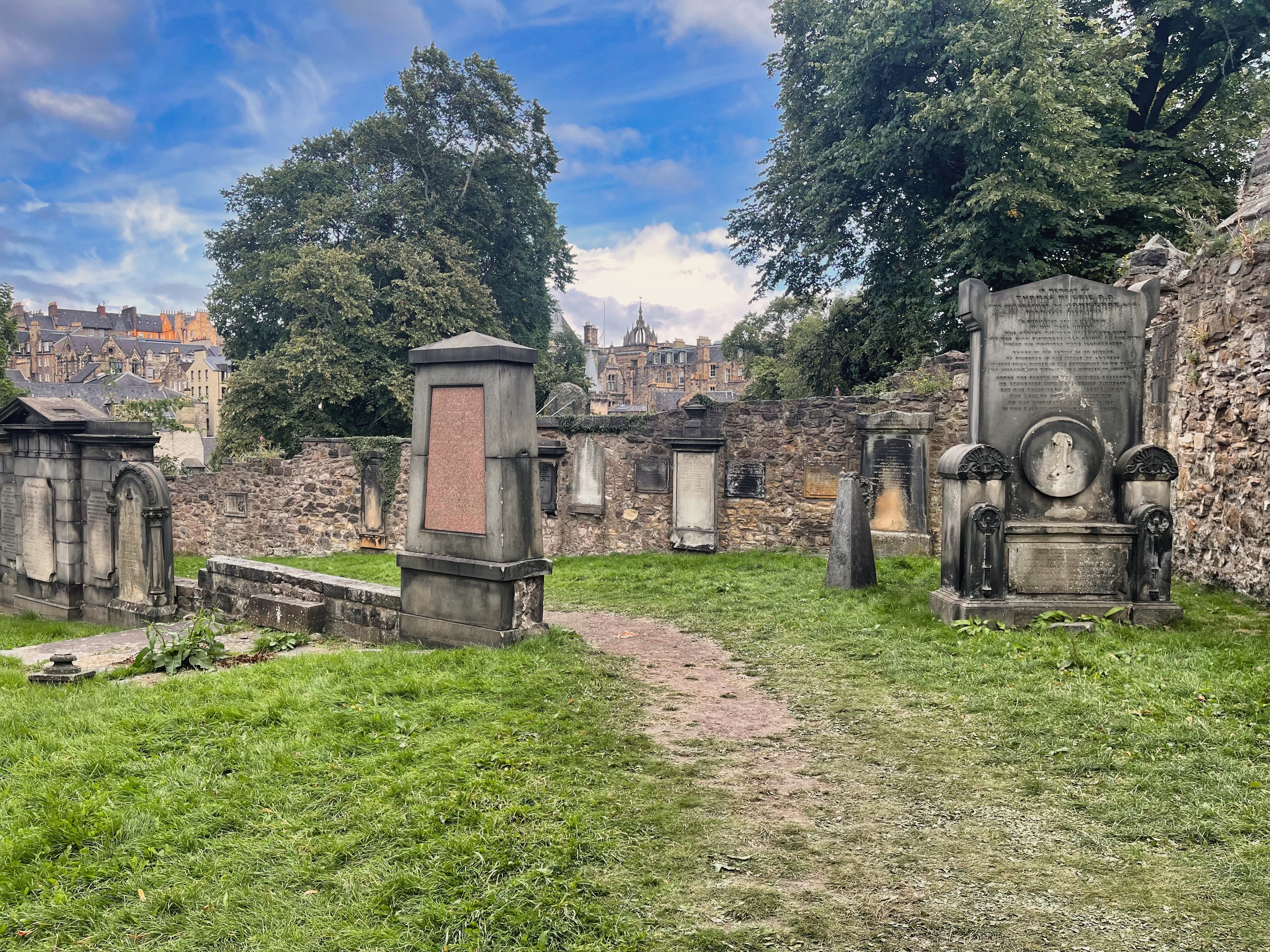 Edinburgh Cemetery